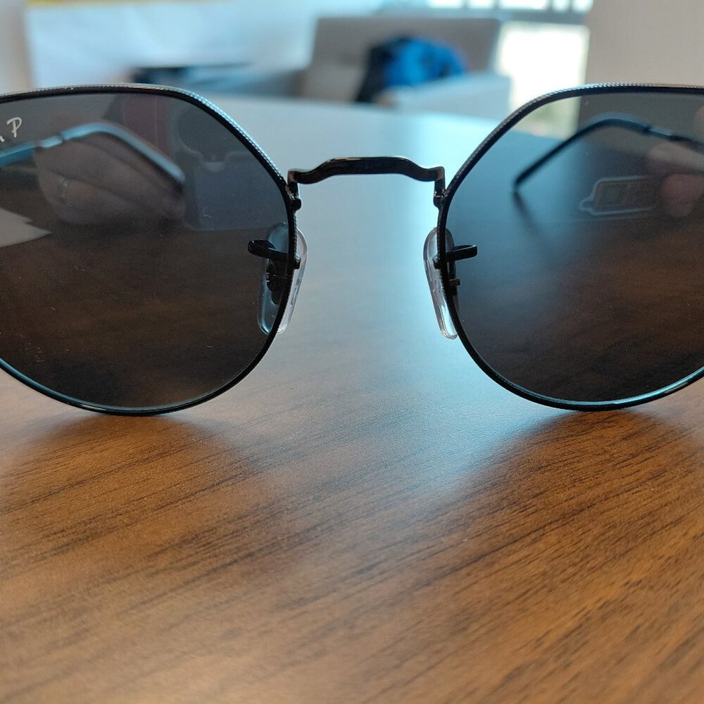 Ray Ban Jack RB3565 Polarized